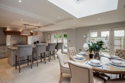 Granite Countertop Grids